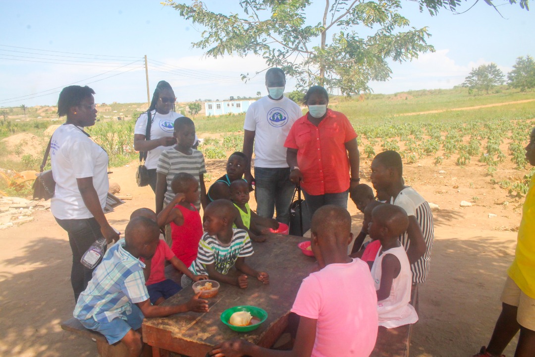 The FCB Foundation Donation